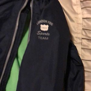 Jackets & Coats - Fleece lined rain jacket Jackets & Coats - Fleece lined rain jacket